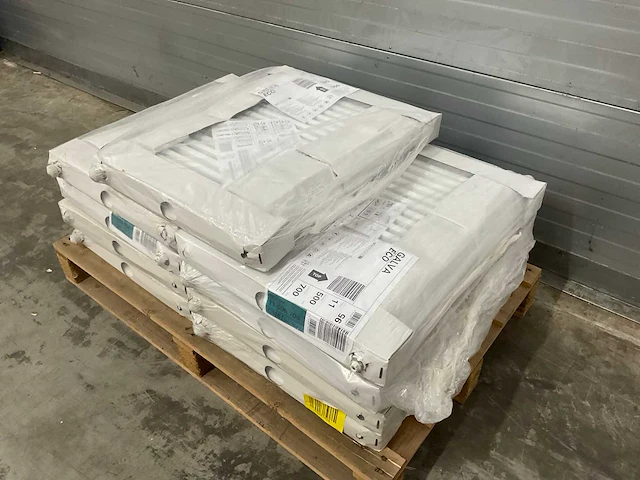 Henrad eco galva type 11 paneelradiator 594w (9x) - afbeelding 5 van  8