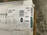 Henrad eco galva type 11 paneelradiator 594w (9x) - afbeelding 6 van  8