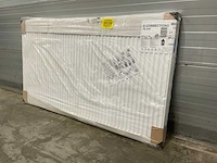 Henrad everest plan 8 type 22 paneelradiator 3602w - afbeelding 2 van  8