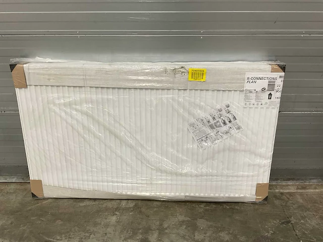 Henrad everest plan 8 type 22 paneelradiator 3602w - afbeelding 5 van  8