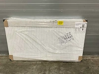 Henrad everest plan 8 type 22 paneelradiator 3602w - afbeelding 5 van  8