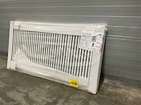 Henrad everest plan eco l type 11 paneelradiator 1453w - afbeelding 2 van  8