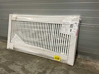 Henrad everest plan eco l type 11 paneelradiator 1453w - afbeelding 3 van  8