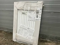 Henrad hygiene eco paneelradiator 584w - afbeelding 1 van  3