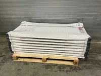Henrad hygiene type 10 paneelradiator 979w (8x) - afbeelding 3 van  7