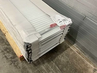 Henrad hygiene type 10 paneelradiator 979w (8x) - afbeelding 6 van  7