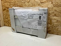 Henrad standard paneelradiator 709w - afbeelding 2 van  3