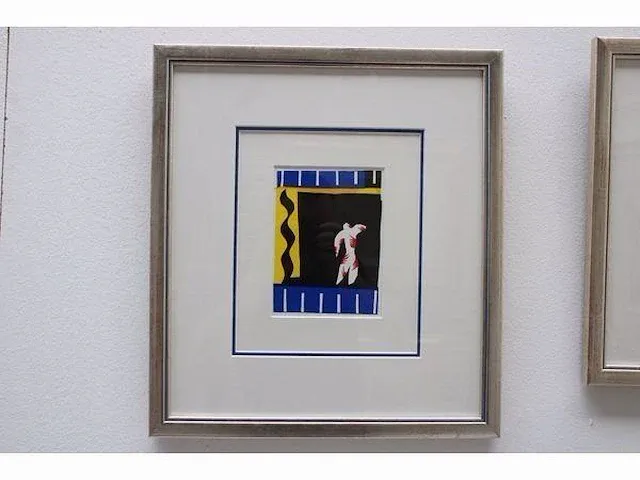 Henri mattise - afbeelding 1 van  1