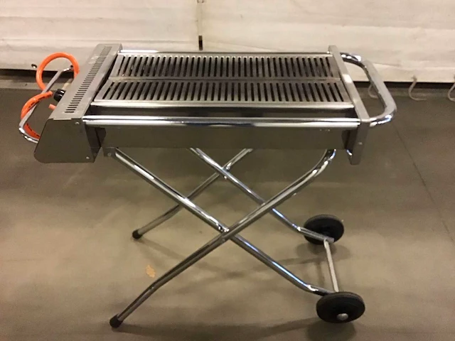 Henri powergrill xenon barbecue - afbeelding 1 van  3