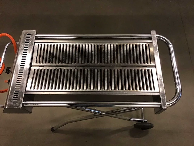 Henri powergrill xenon barbecue - afbeelding 2 van  3
