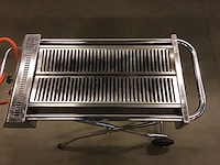 Henri powergrill xenon barbecue - afbeelding 2 van  3