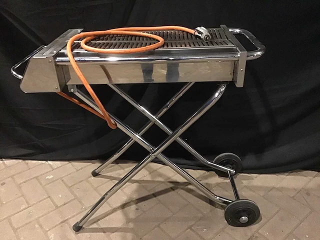 Henri powergrill xenon barbecue - afbeelding 1 van  3