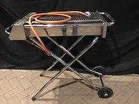 Henri powergrill xenon barbecue - afbeelding 1 van  3