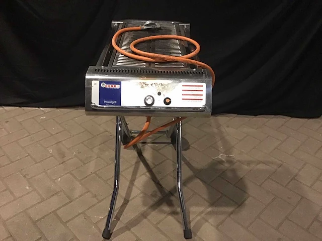 Henri powergrill xenon barbecue - afbeelding 2 van  3