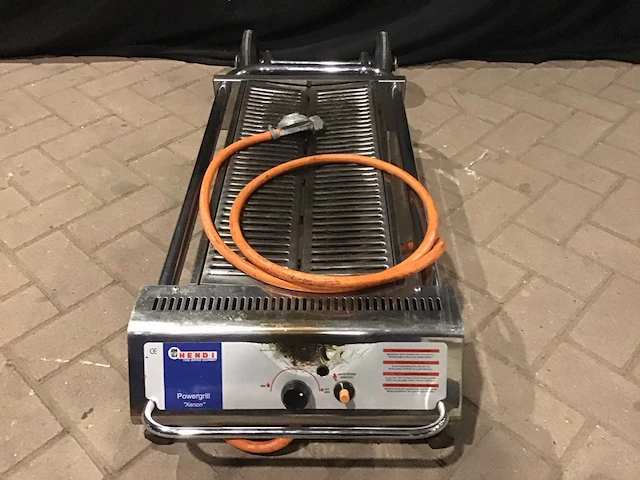 Henri powergrill xenon barbecue - afbeelding 3 van  3