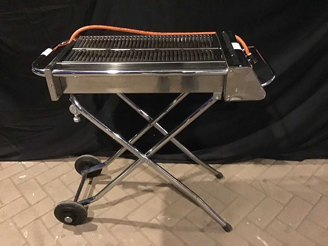 Henri powergrill xenon barbecue - afbeelding 1 van  3