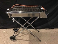 Henri powergrill xenon barbecue - afbeelding 1 van  3