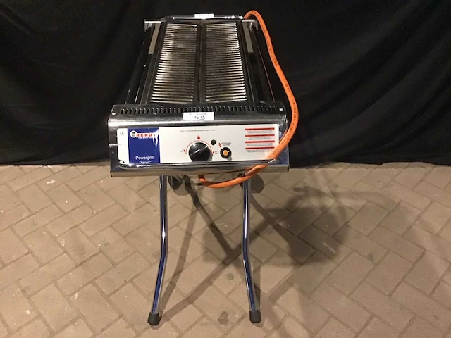 Henri powergrill xenon barbecue - afbeelding 2 van  3