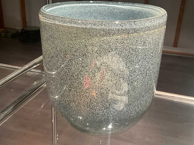 Henry dean set van 3 speciale glazen vazen - afbeelding 4 van  19