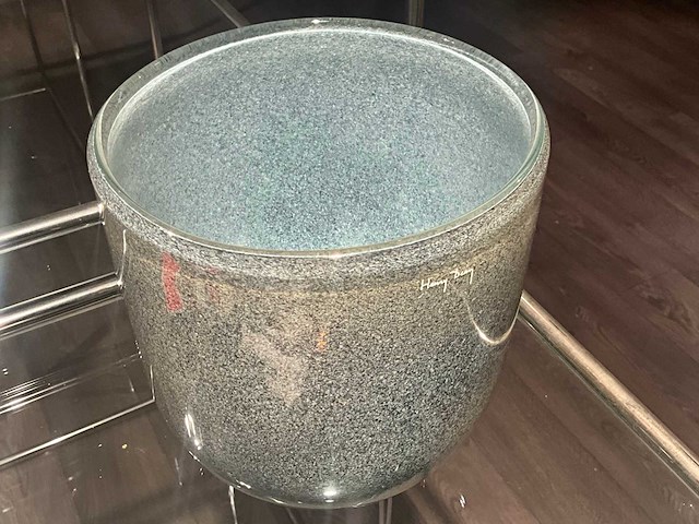 Henry dean set van 3 speciale glazen vazen - afbeelding 6 van  19