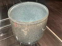 Henry dean set van 3 speciale glazen vazen - afbeelding 6 van  19