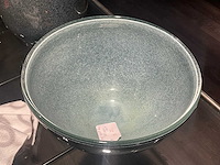 Henry dean set van 3 speciale glazen vazen - afbeelding 8 van  19