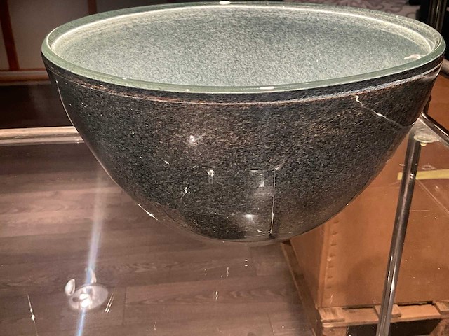 Henry dean set van 3 speciale glazen vazen - afbeelding 9 van  19