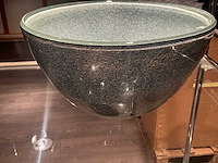 Henry dean set van 3 speciale glazen vazen - afbeelding 9 van  19