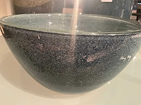 Henry dean set van 3 speciale glazen vazen - afbeelding 15 van  19