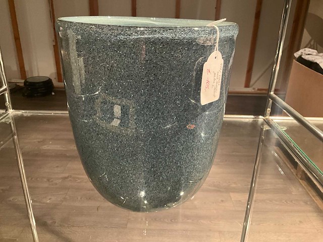 Henry dean set van 3 speciale glazen vazen - afbeelding 17 van  19