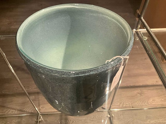 Henry dean set van 3 speciale glazen vazen - afbeelding 19 van  19