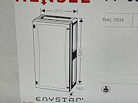 Hensel bm3 fp 0330 lege behuizing ip66 - afbeelding 5 van  7