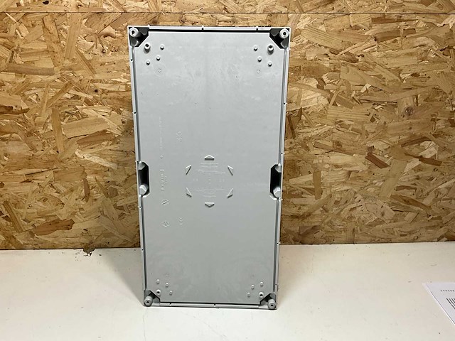 Hensel bm3 fp 0330 lege behuizing ip66 - afbeelding 7 van  7