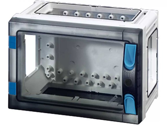 Hensel fp0140 groepenkast - afbeelding 1 van  5