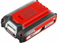 Henx - 40v grastrimmer en grasmaaier op accu 40v - afbeelding 2 van  3