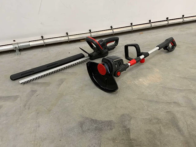 Henx - draadtrimmer en heggenschaar (29x) - afbeelding 1 van  7