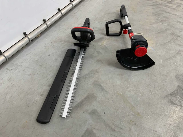 Henx - draadtrimmer en heggenschaar (29x) - afbeelding 3 van  7