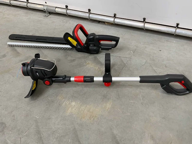 Henx - draadtrimmer en heggenschaar (29x) - afbeelding 7 van  7