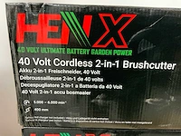 Henx - snoeigereedschapsset - afbeelding 10 van  11