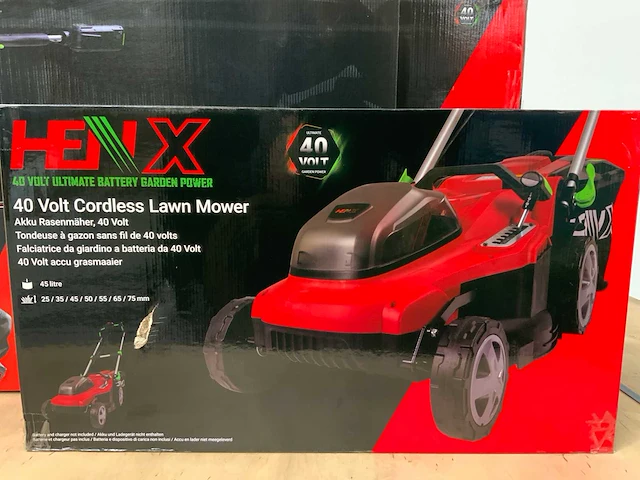 Henx - snoeigereedschapsset - afbeelding 4 van  11