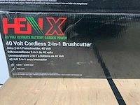 Henx - snoeigereedschapsset - afbeelding 3 van  6