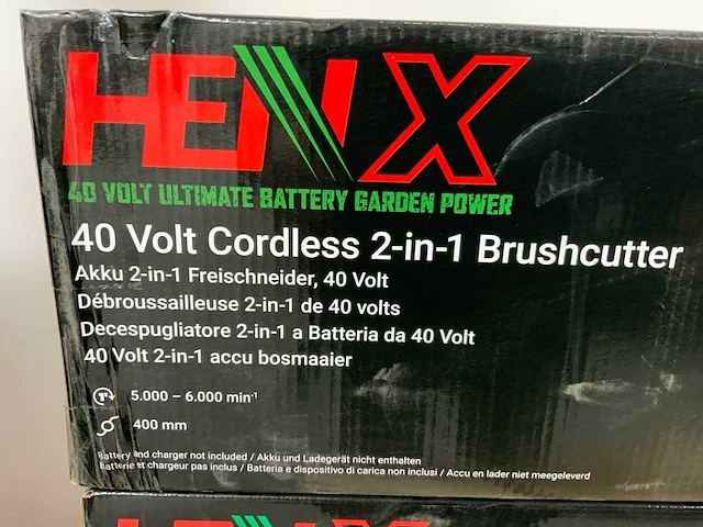 Henx - snoeigereedschapsset - afbeelding 2 van  11