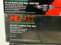 Henx - snoeigereedschapsset - afbeelding 4 van  6