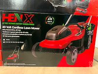 Henx - snoeigereedschapsset - afbeelding 2 van  4