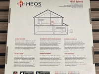 Heos by denon wireless multi-room soundsystem - afbeelding 3 van  4