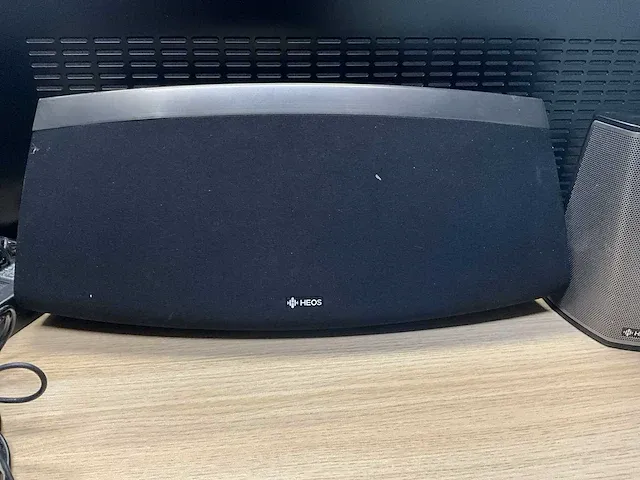 Heos heos 7 hs2 wireless speakers set - afbeelding 3 van  10