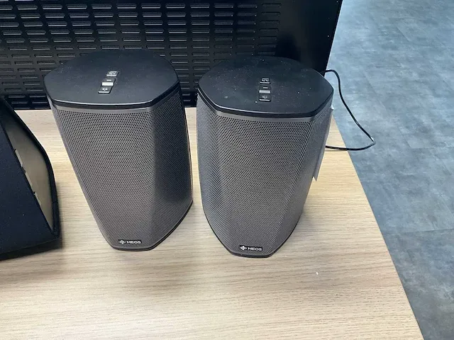 Heos heos 7 hs2 wireless speakers set - afbeelding 8 van  10