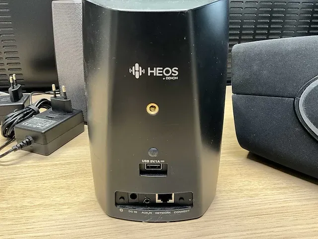 Heos heos 7 hs2 wireless speakers set - afbeelding 9 van  10