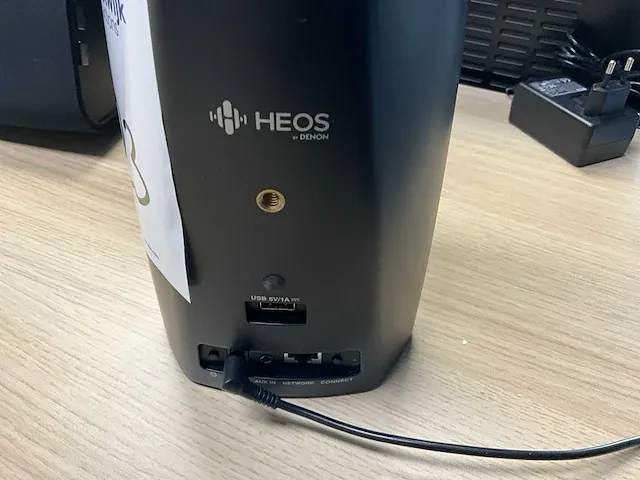 Heos heos 7 hs2 wireless speakers set - afbeelding 10 van  10