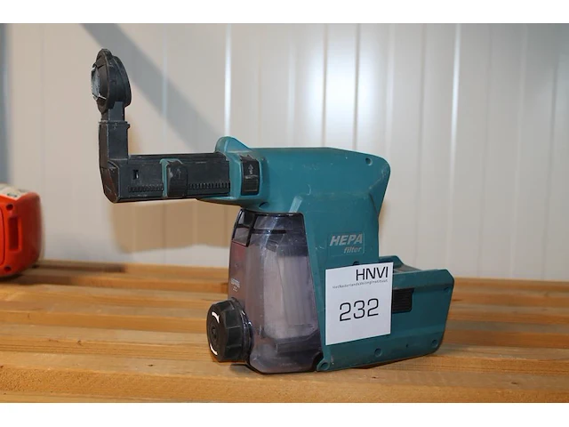 Hepa filter makita. - afbeelding 1 van  1